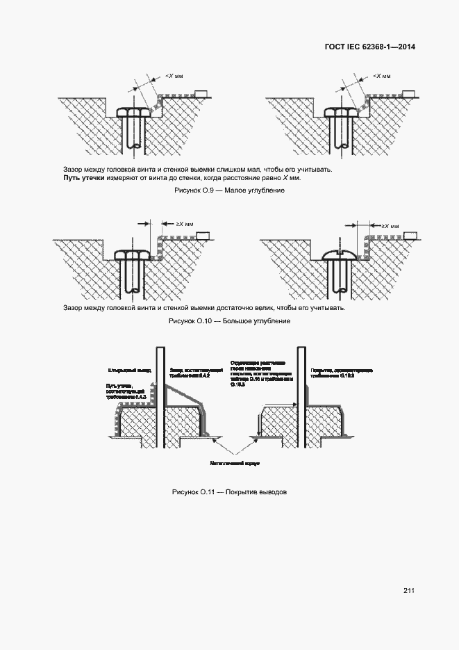 Страница 220 ГОСТ IEC 62368-1-2014
