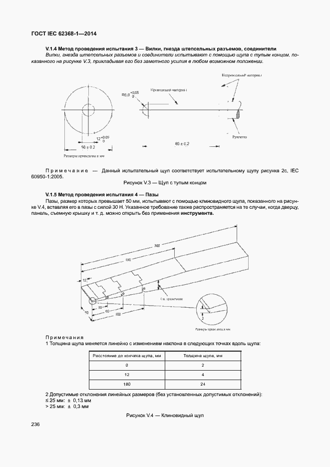 Страница 245 ГОСТ IEC 62368-1-2014