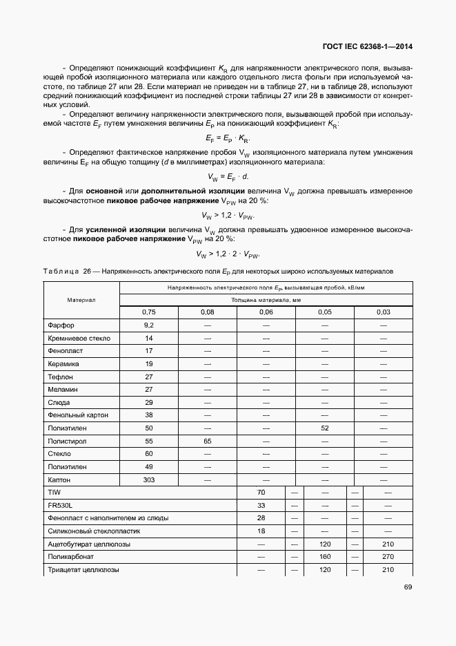 Страница 78 ГОСТ IEC 62368-1-2014
