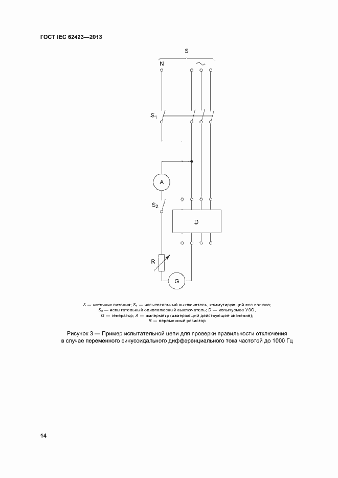 Страница 20 ГОСТ IEC 62423-2013