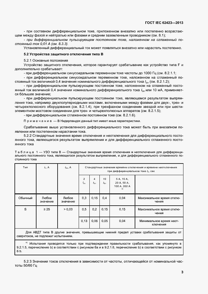 Страница 9 ГОСТ IEC 62423-2013