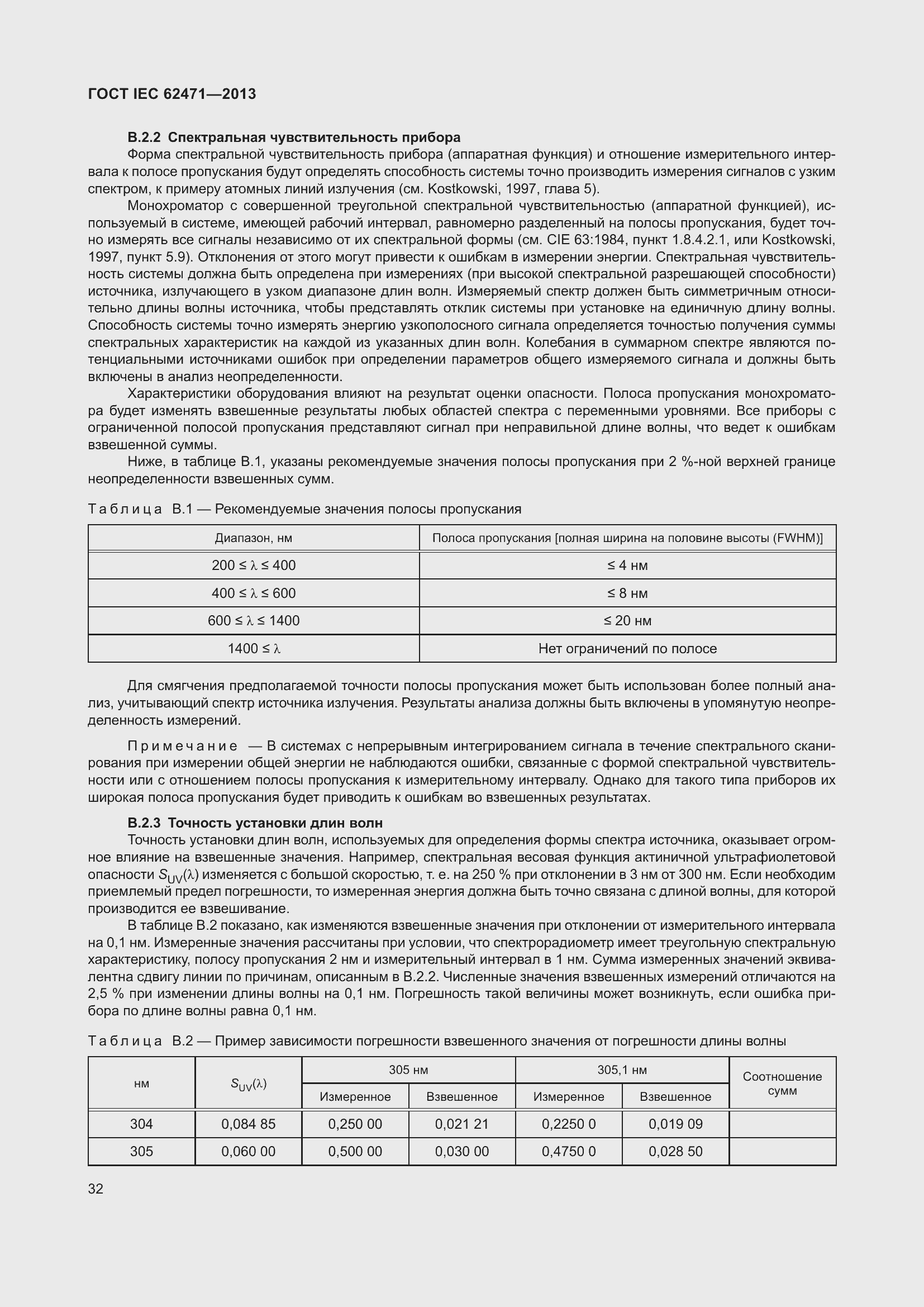 Страница 36 ГОСТ IEC 62471-2013