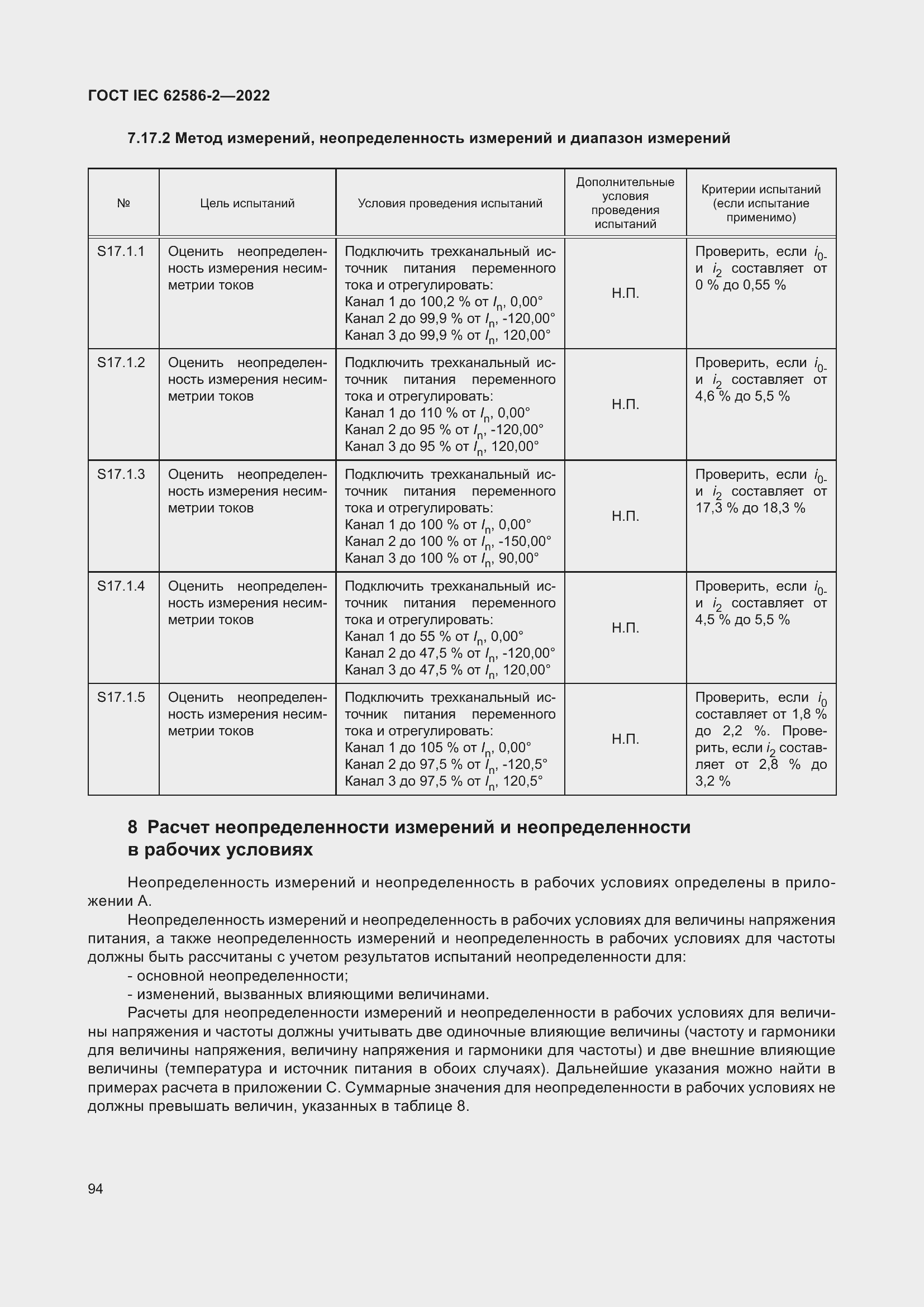 Страница 102 ГОСТ IEC 62586-2-2022