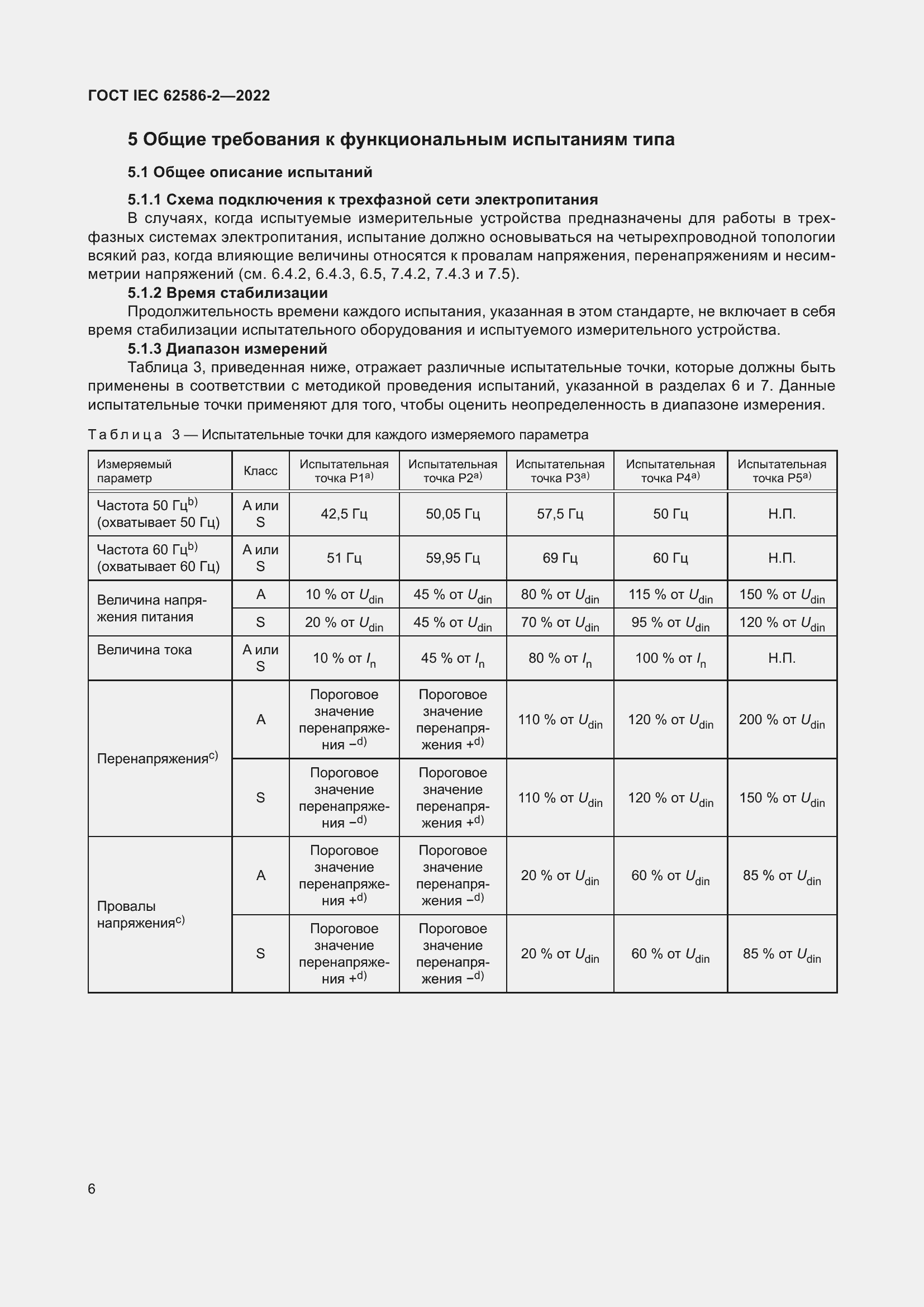 Страница 14 ГОСТ IEC 62586-2-2022