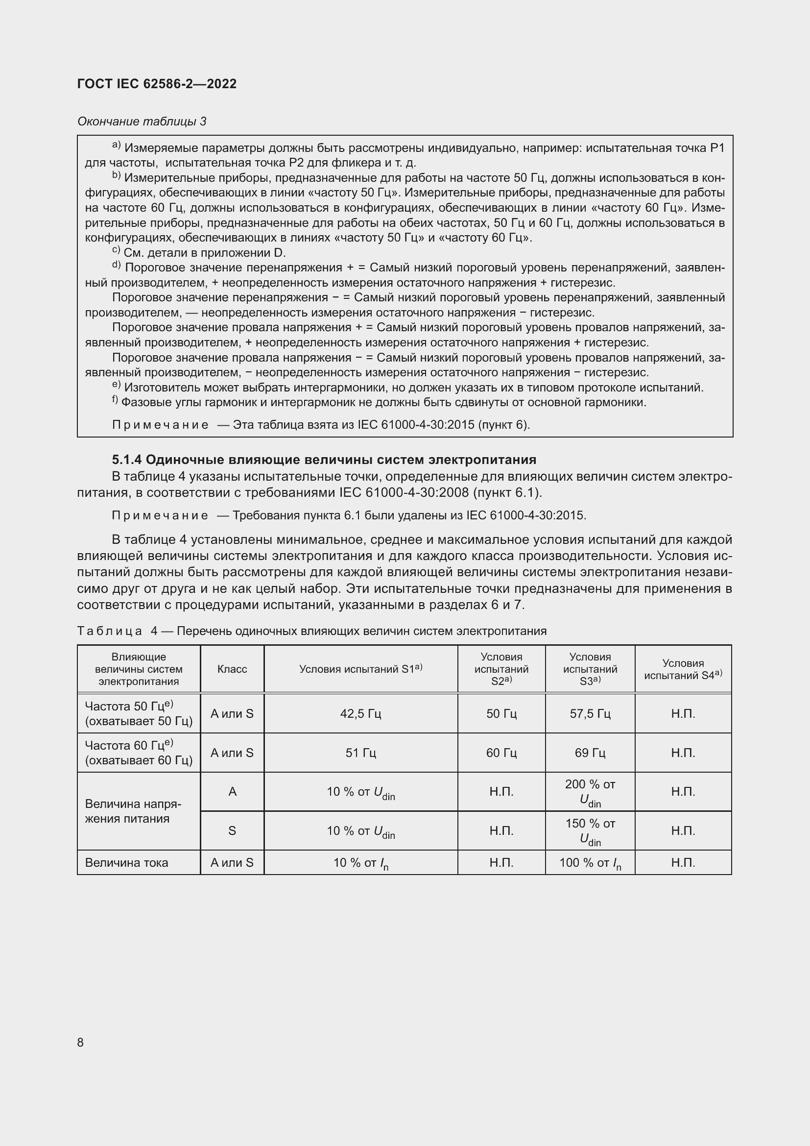 Страница 16 ГОСТ IEC 62586-2-2022