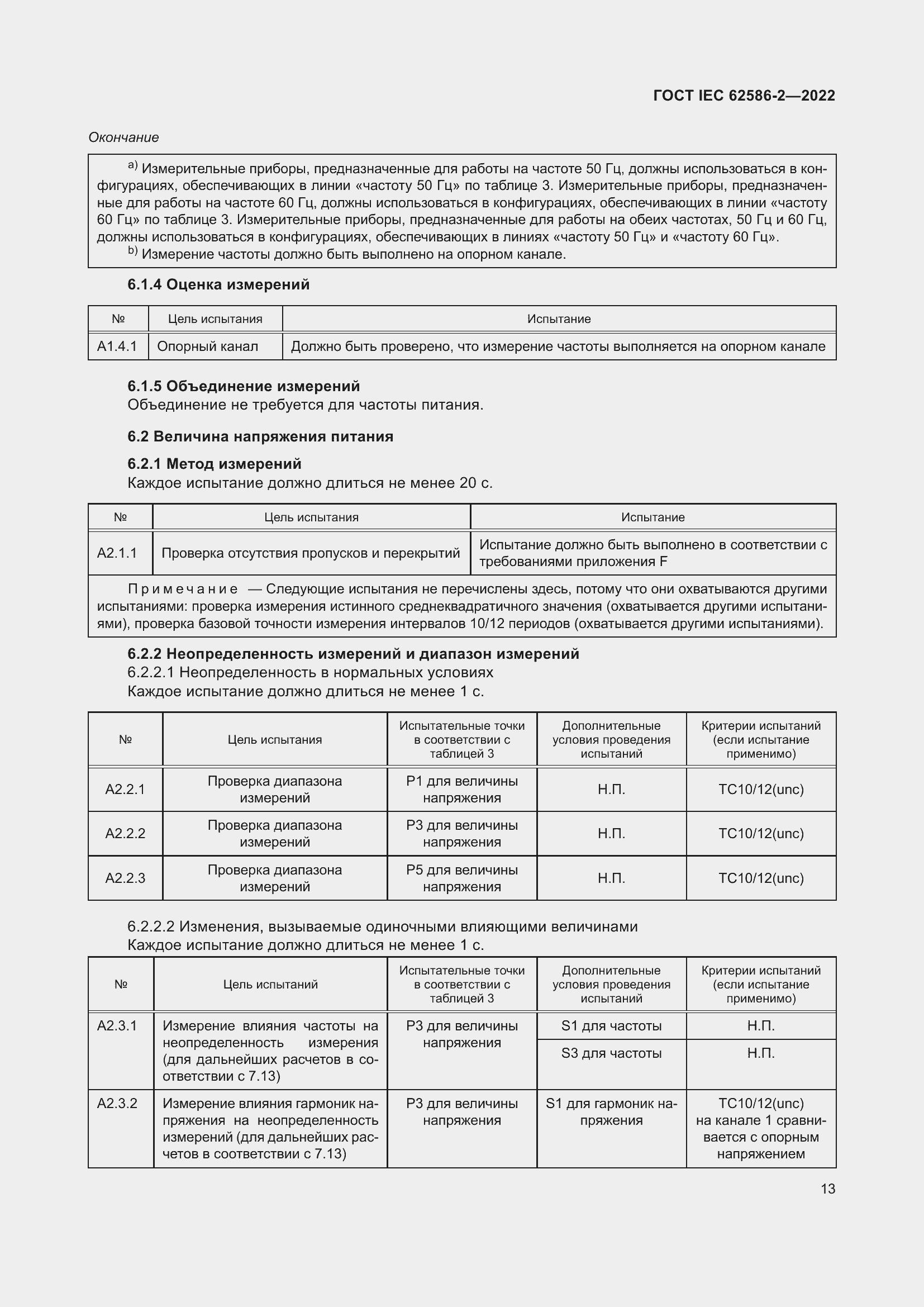 Страница 21 ГОСТ IEC 62586-2-2022