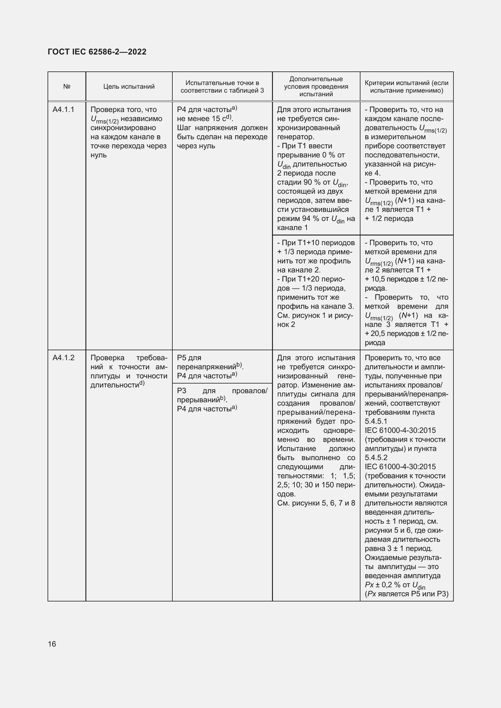 Страница 24 ГОСТ IEC 62586-2-2022