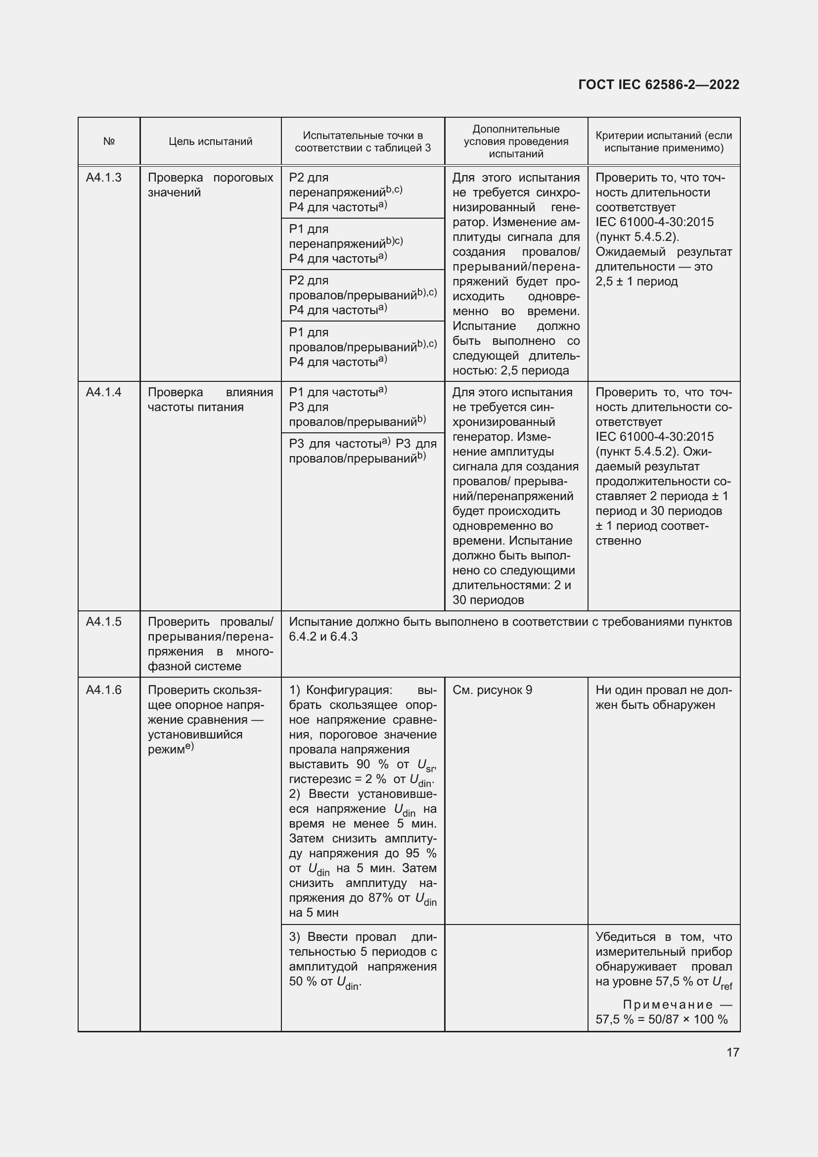 Страница 25 ГОСТ IEC 62586-2-2022