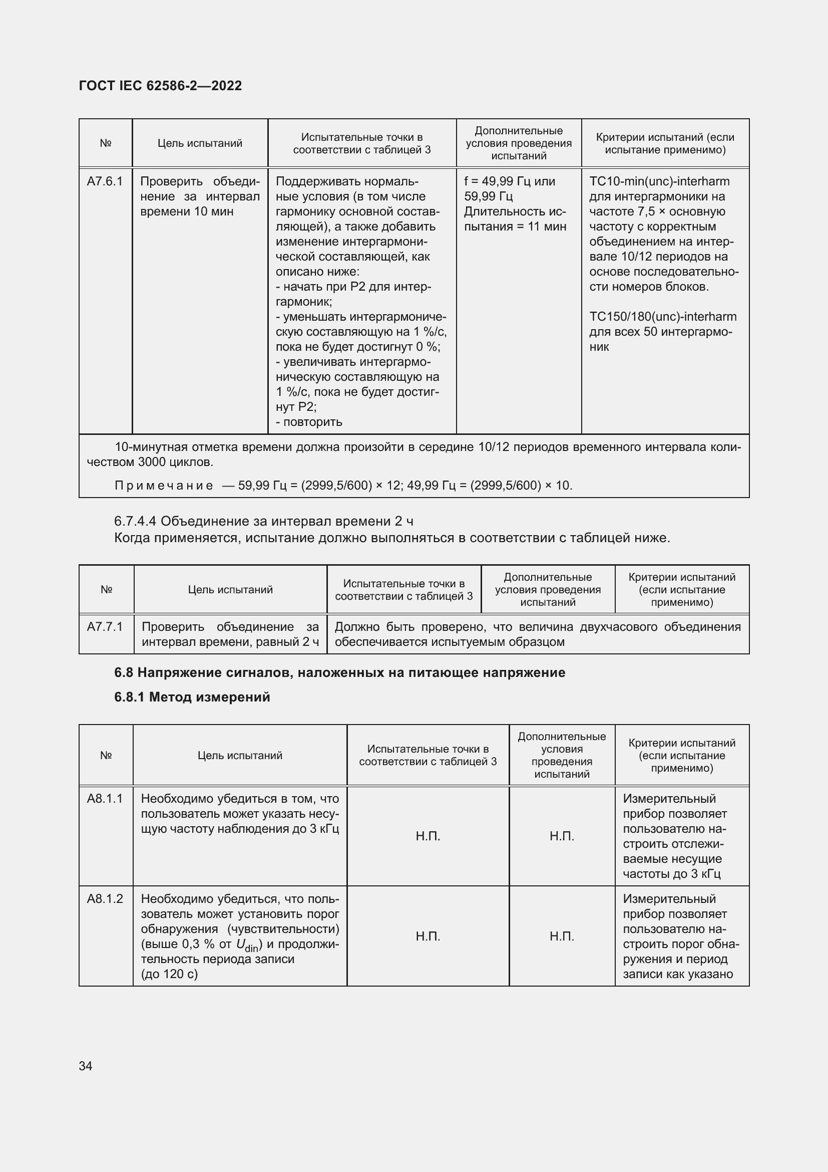 Страница 42 ГОСТ IEC 62586-2-2022