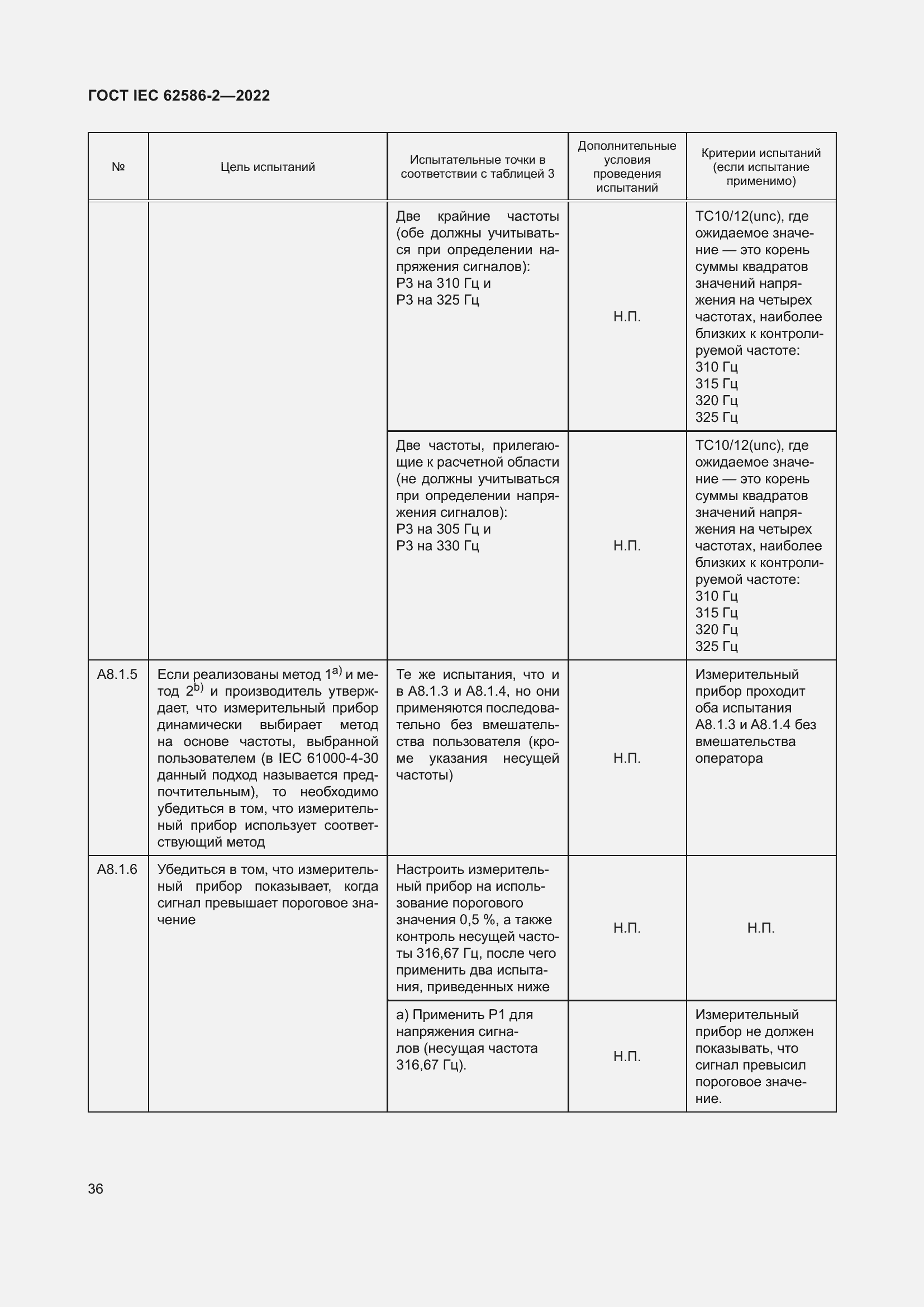 Страница 44 ГОСТ IEC 62586-2-2022
