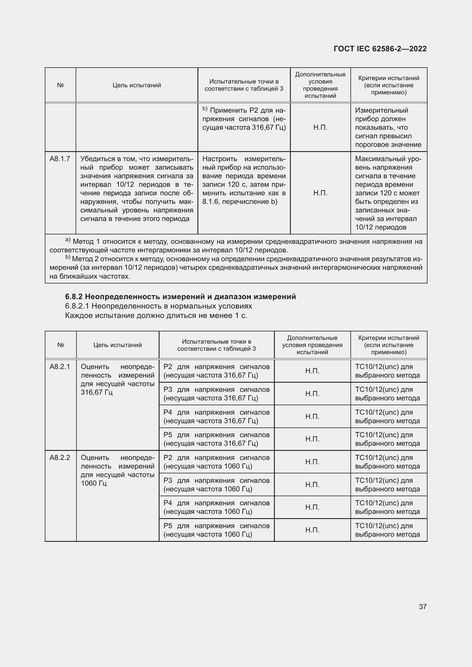 Страница 45 ГОСТ IEC 62586-2-2022