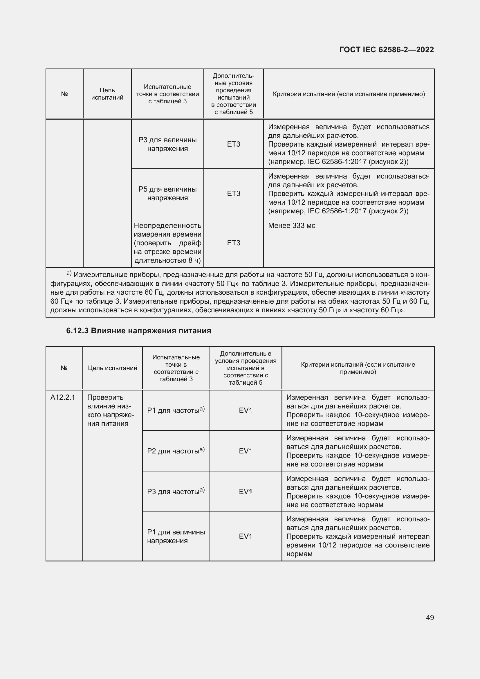 Страница 57 ГОСТ IEC 62586-2-2022