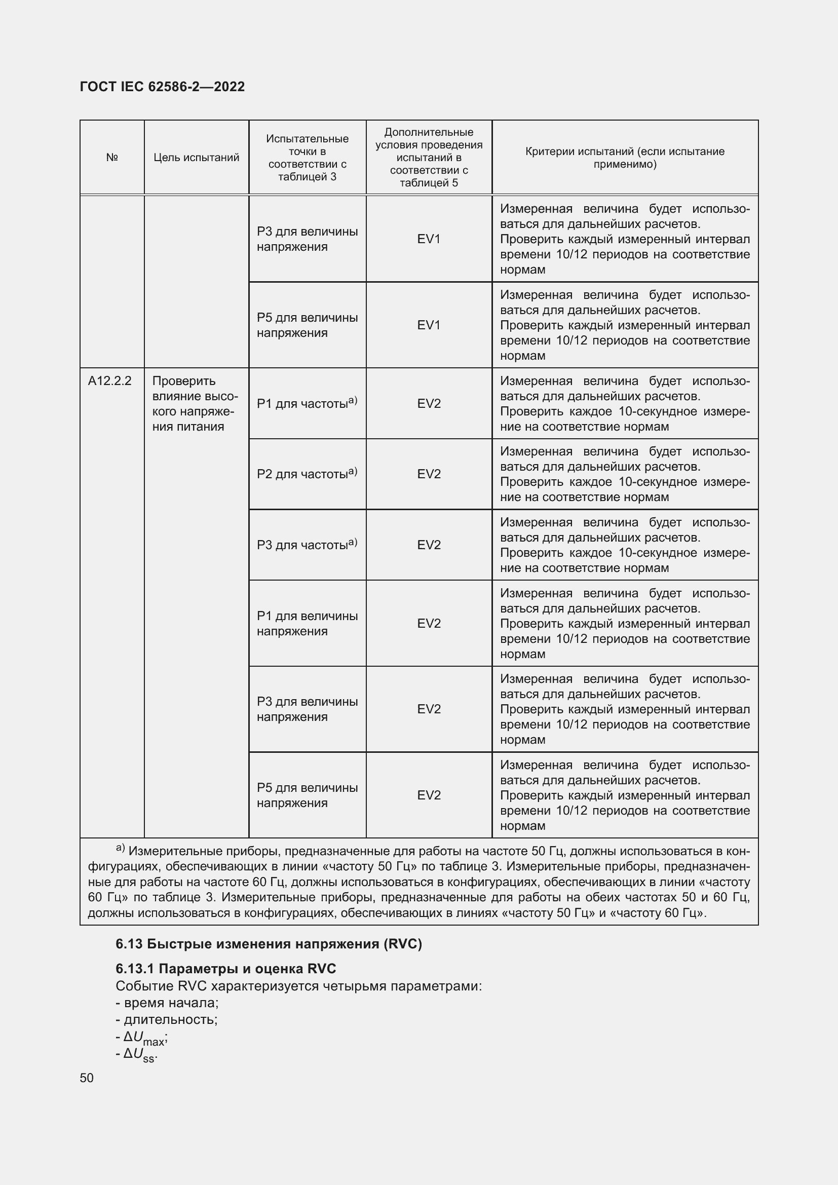 Страница 58 ГОСТ IEC 62586-2-2022
