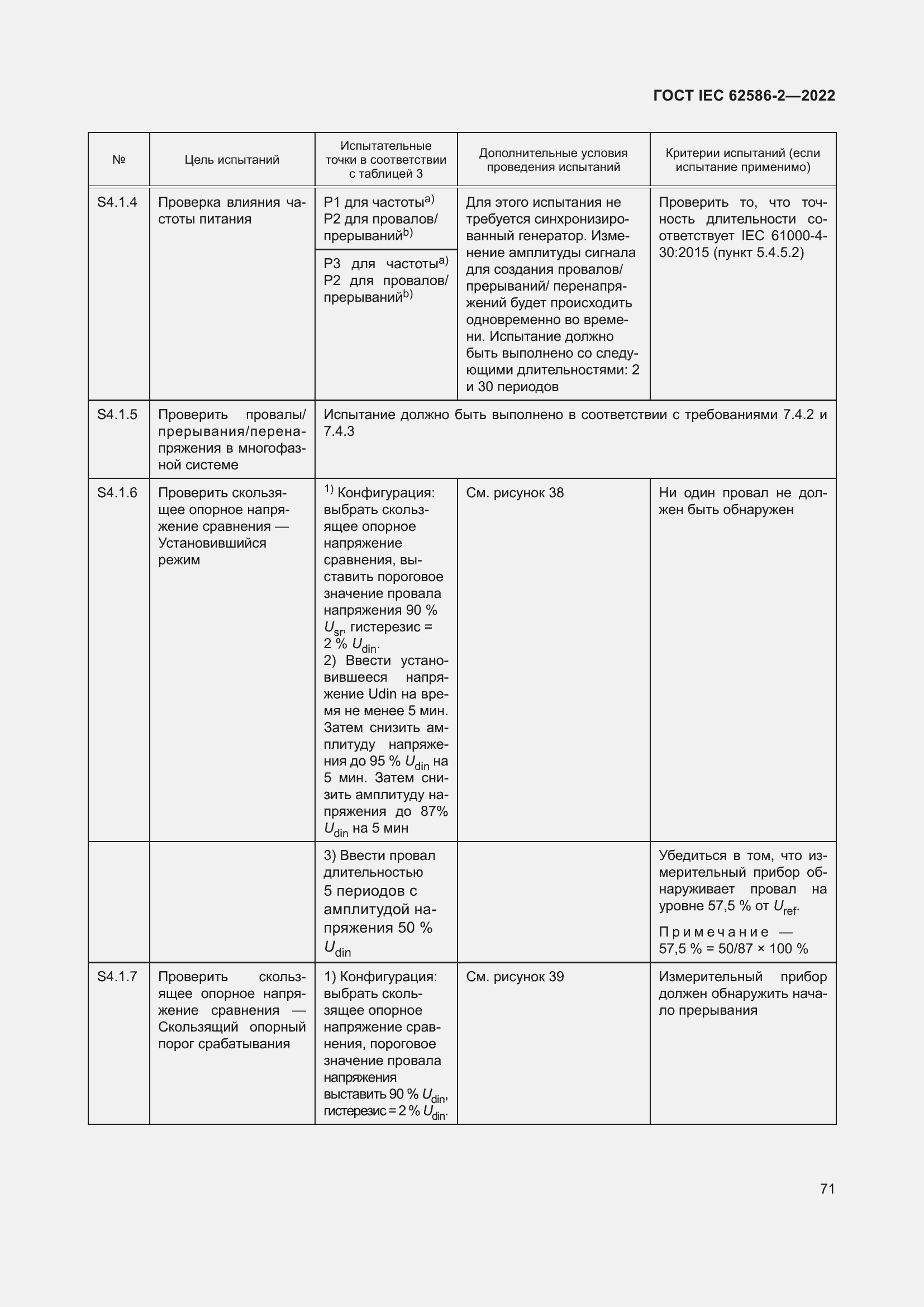 Страница 79 ГОСТ IEC 62586-2-2022