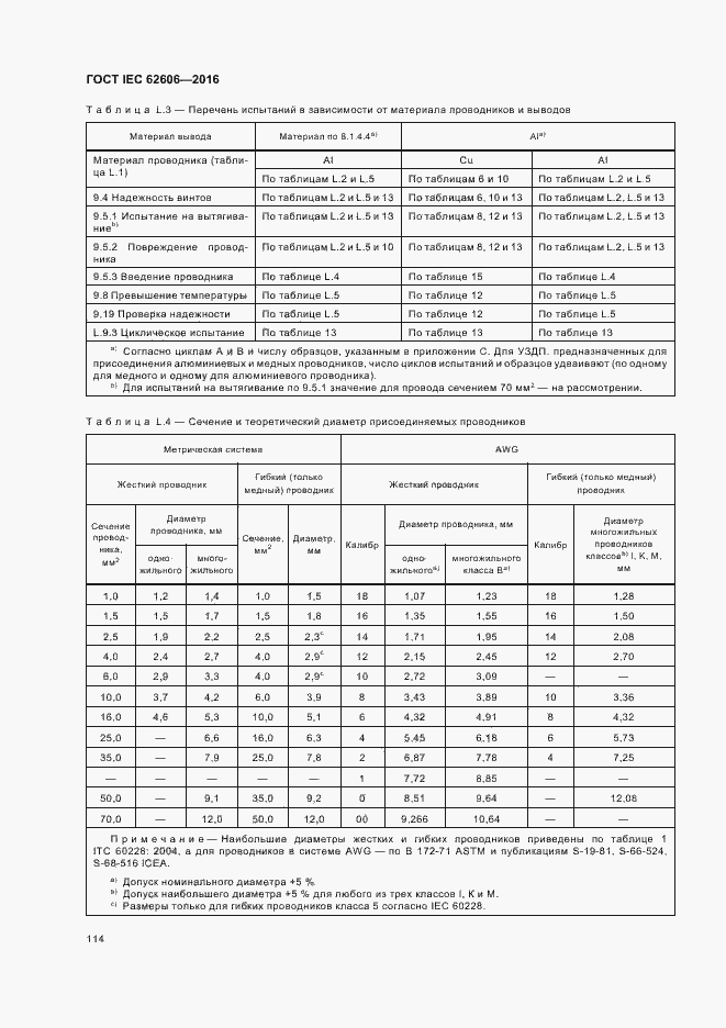 Страница 123 ГОСТ IEC 62606-2016