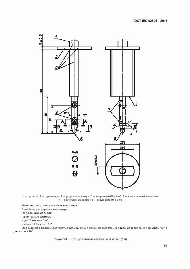 Страница 62 ГОСТ IEC 62606-2016