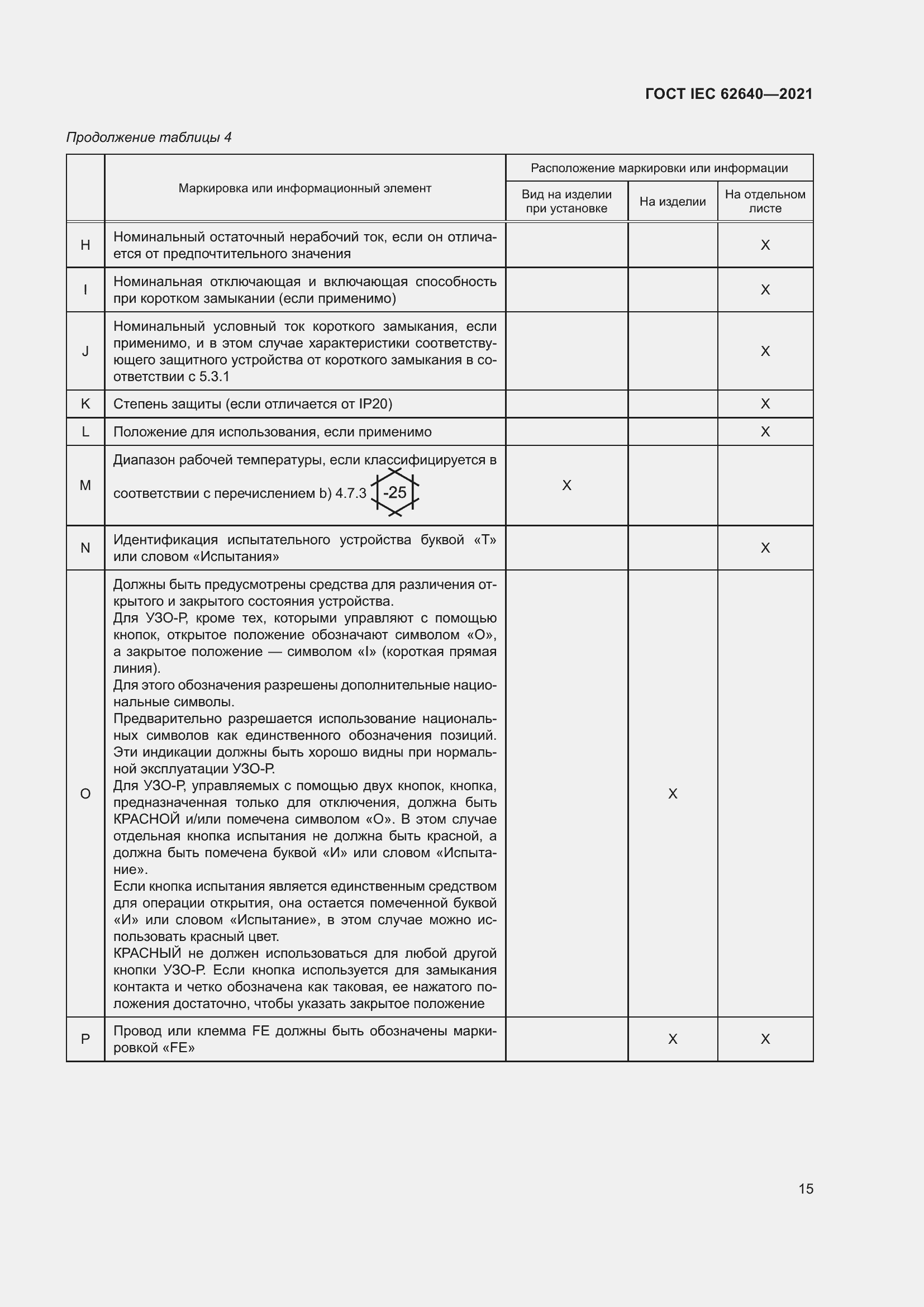 Страница 22 ГОСТ IEC 62640-2021