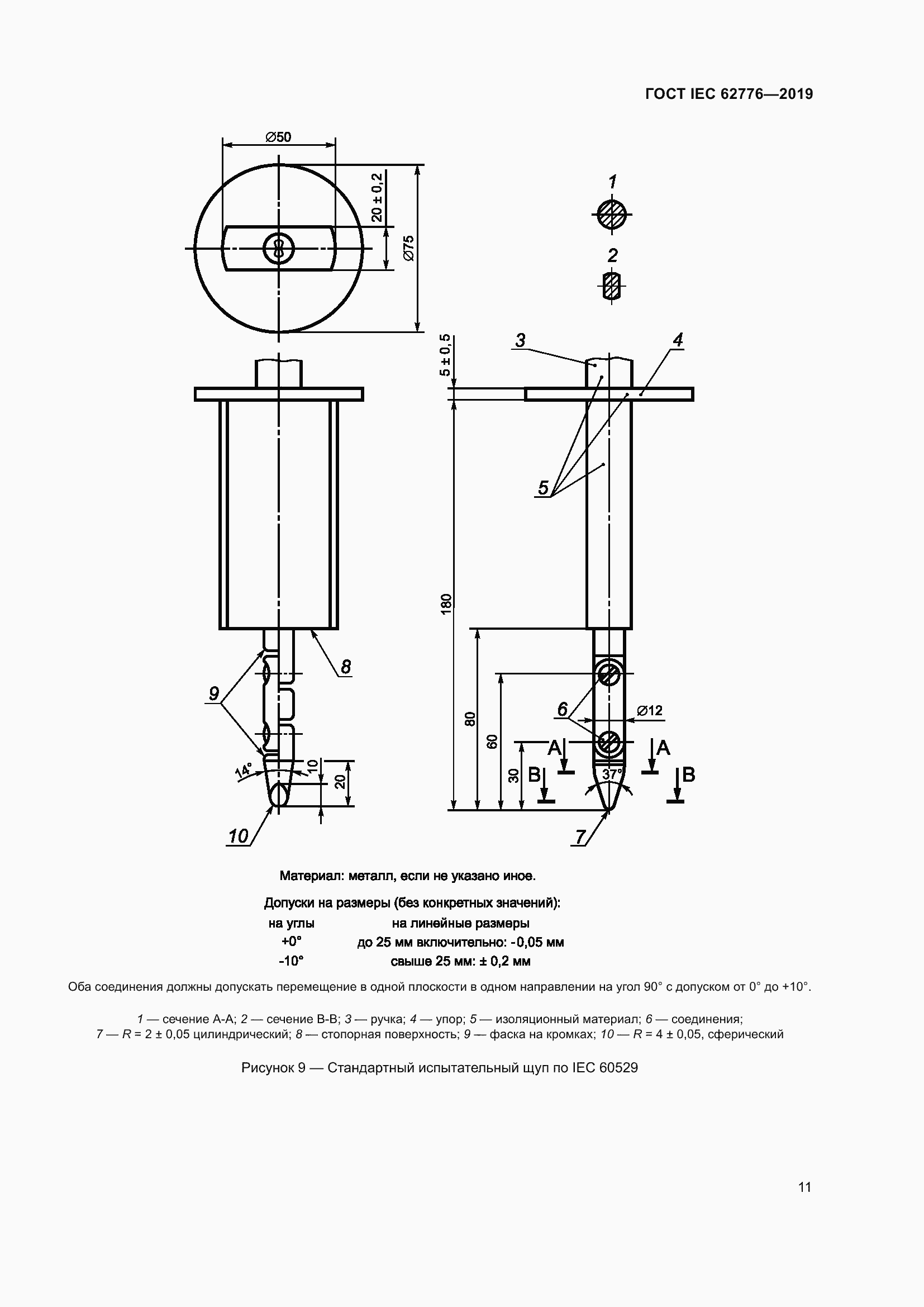Страница 17 ГОСТ IEC 62776-2019