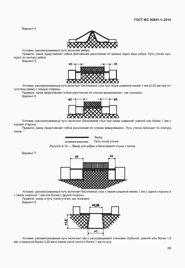 Страница 73 ГОСТ IEC 62841-1-2014