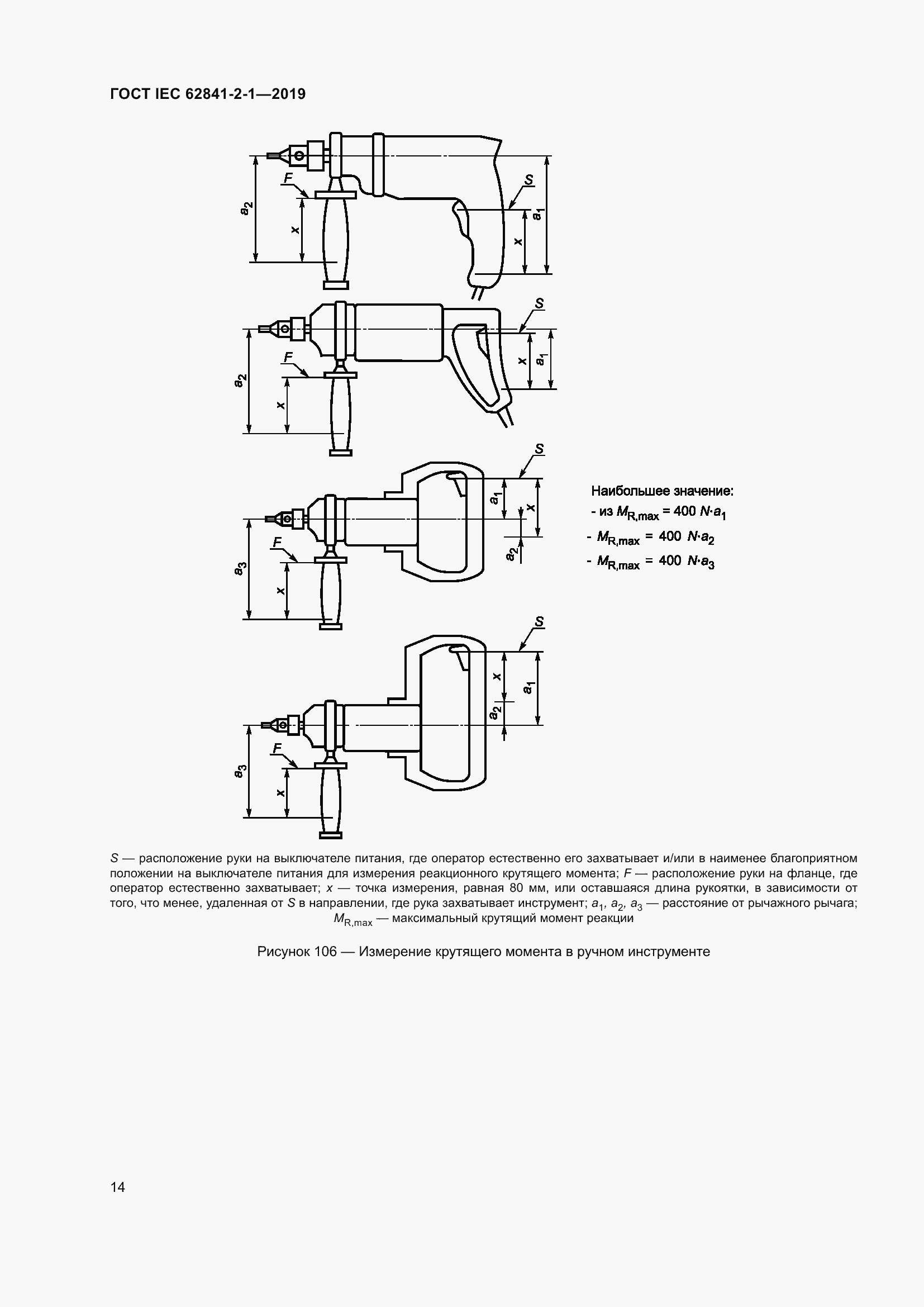 Страница 21 ГОСТ IEC 62841-2-1-2019
