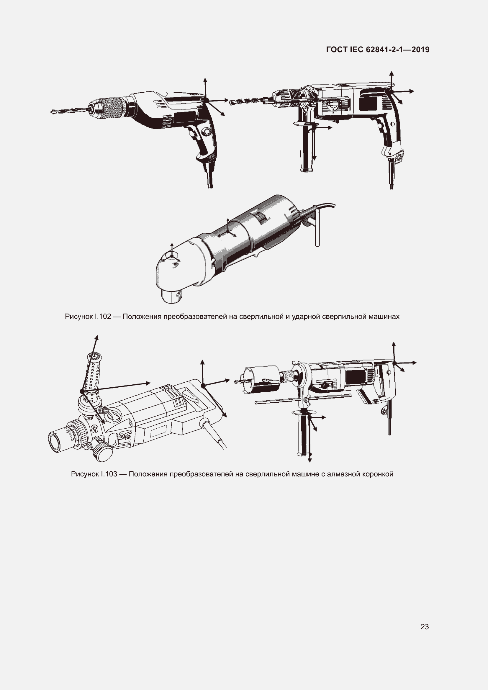 Страница 30 ГОСТ IEC 62841-2-1-2019