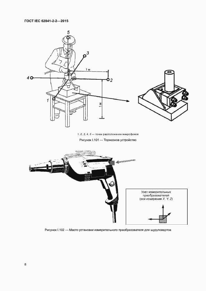 Страница 13 ГОСТ IEC 62841-2-2-2015