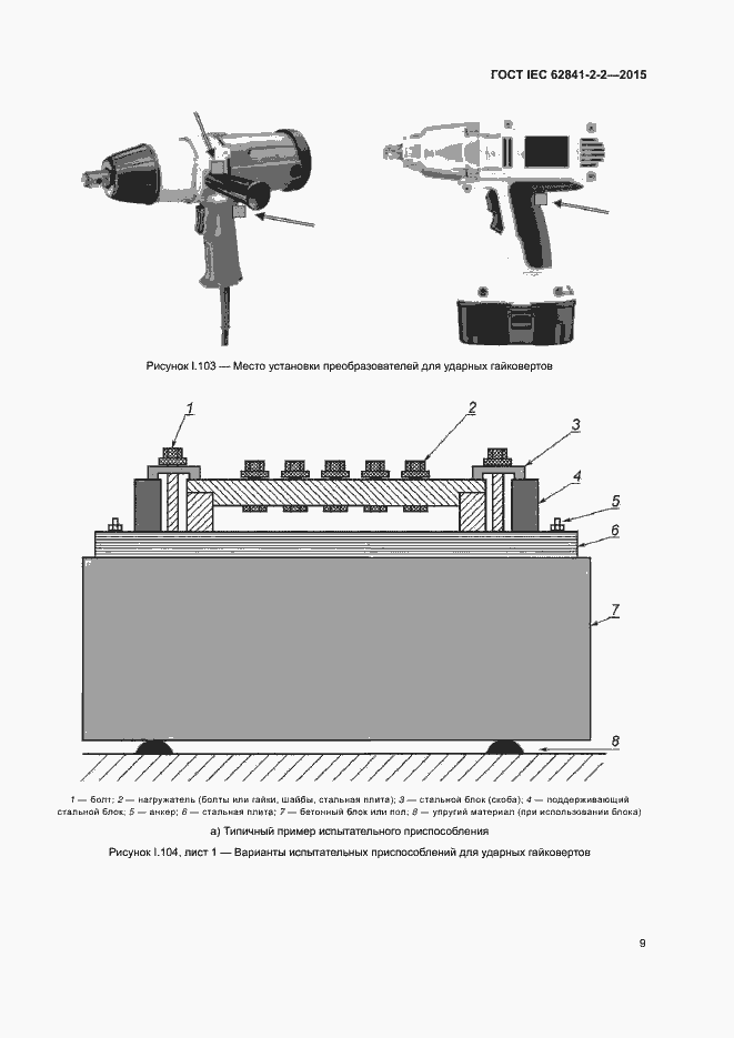 Страница 14 ГОСТ IEC 62841-2-2-2015