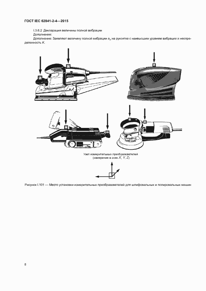 Страница 13 ГОСТ IEC 62841-2-4-2015