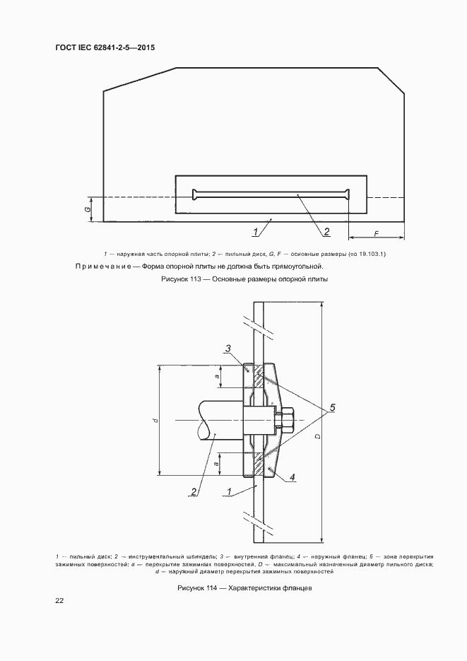 Страница 27 ГОСТ IEC 62841-2-5-2015