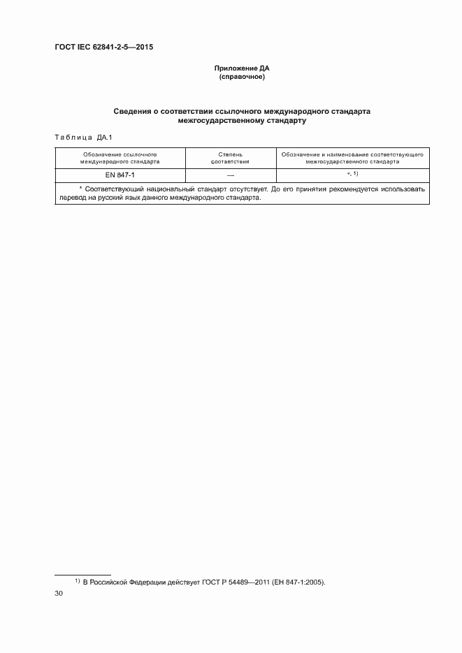 Страница 35 ГОСТ IEC 62841-2-5-2015