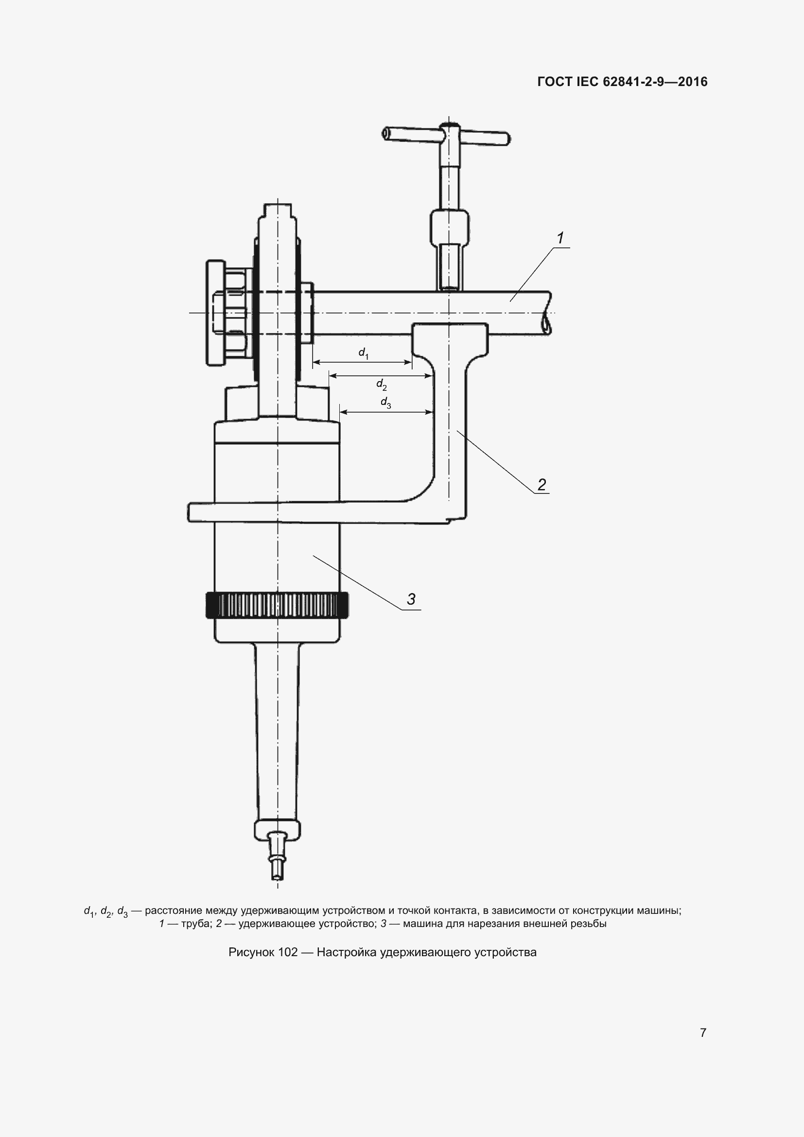 Страница 14 ГОСТ IEC 62841-2-9-2016