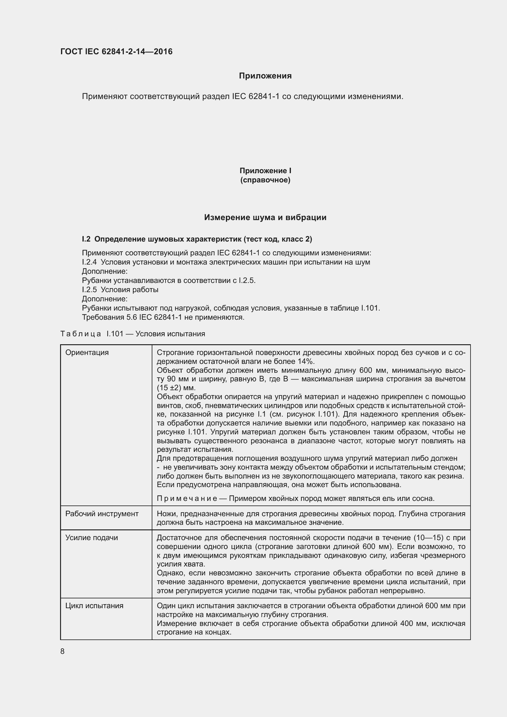 Страница 15 ГОСТ IEC 62841-2-14-2016