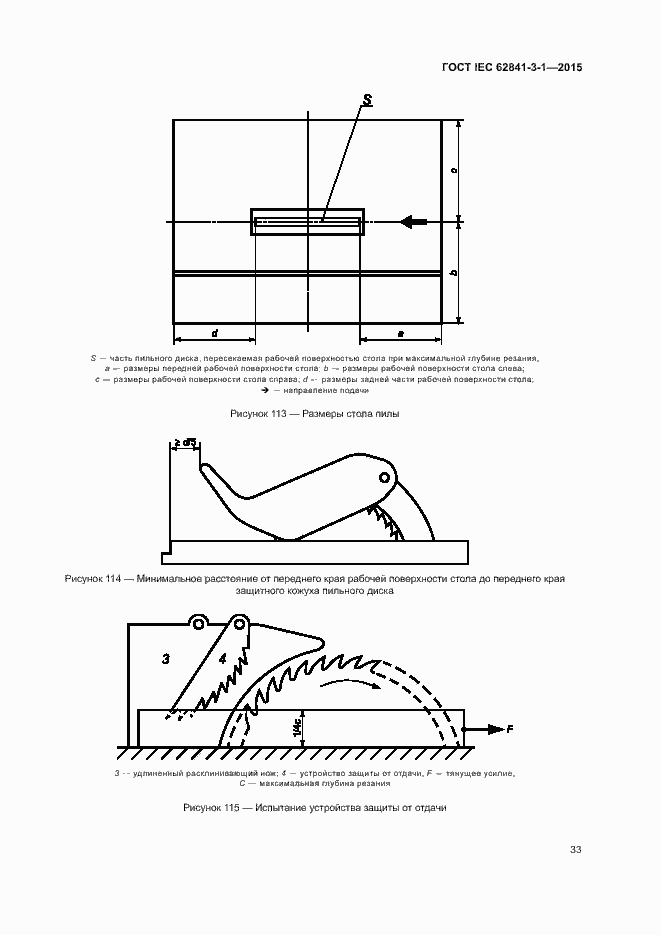 Страница 38 ГОСТ IEC 62841-3-1-2015