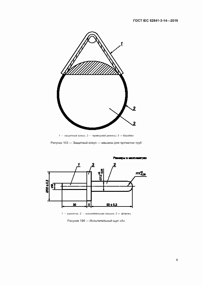 Страница 14 ГОСТ IEC 62841-3-14-2019