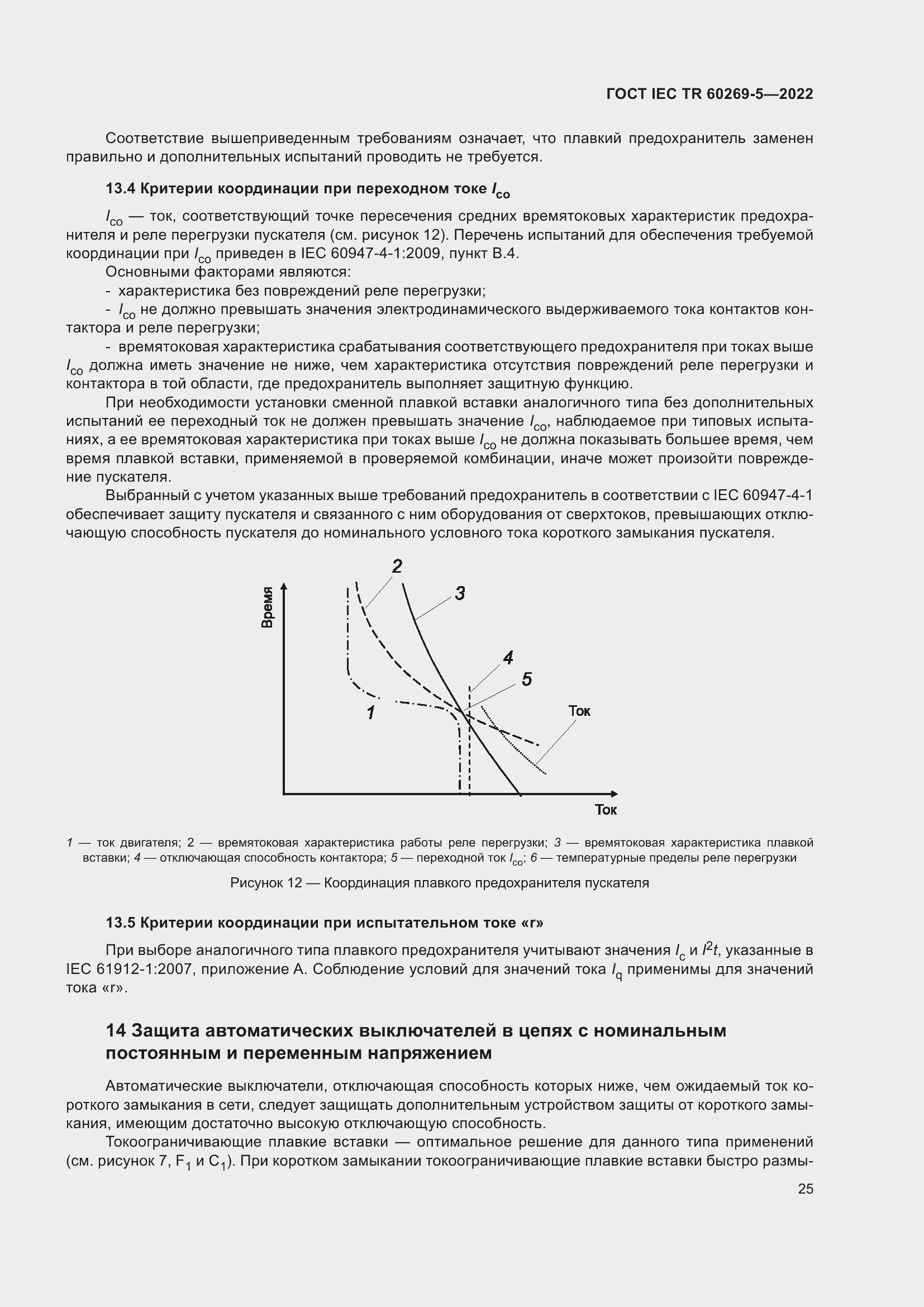 Страница 31 ГОСТ IEC TR 60269-5-2022