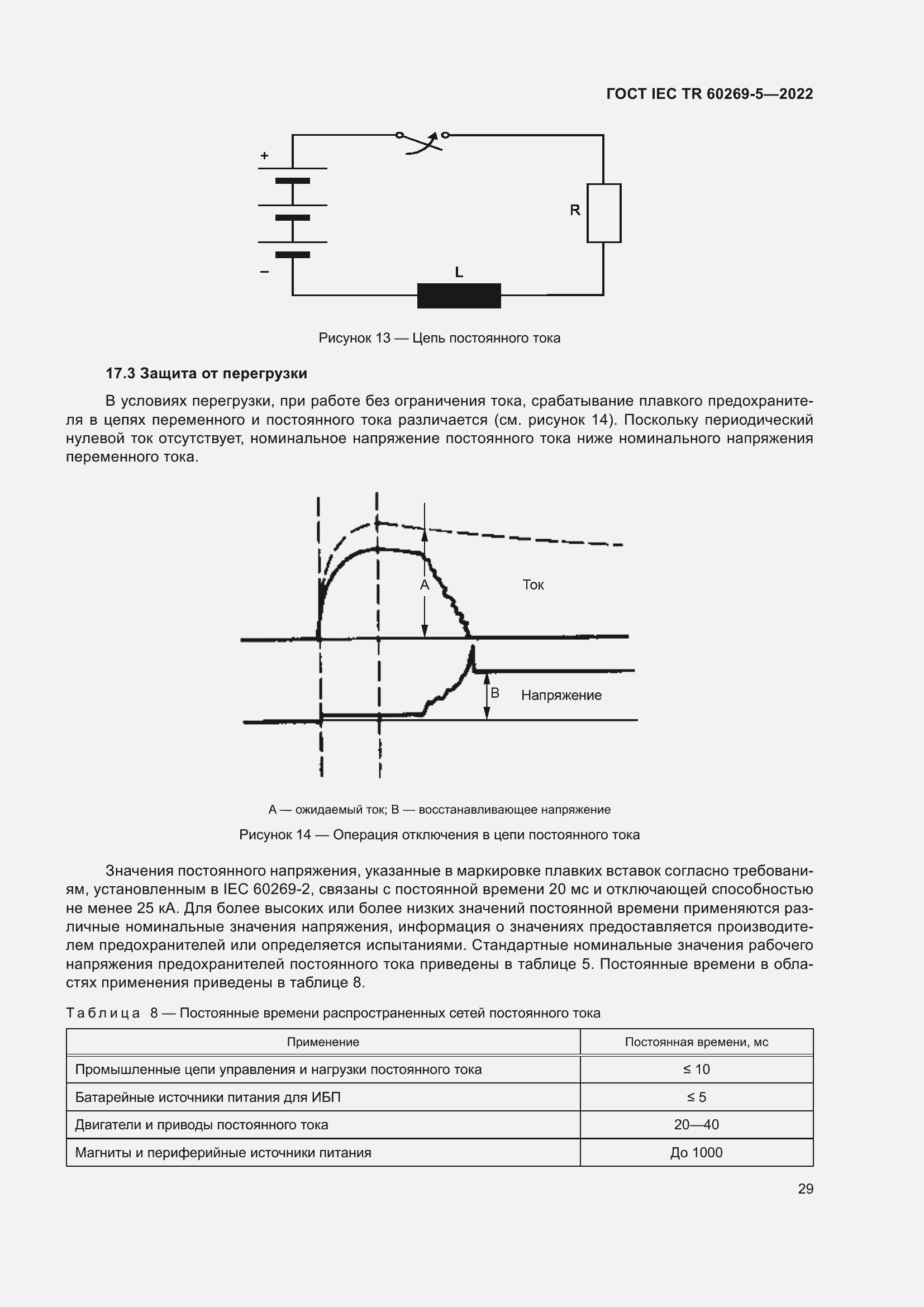 Страница 35 ГОСТ IEC TR 60269-5-2022