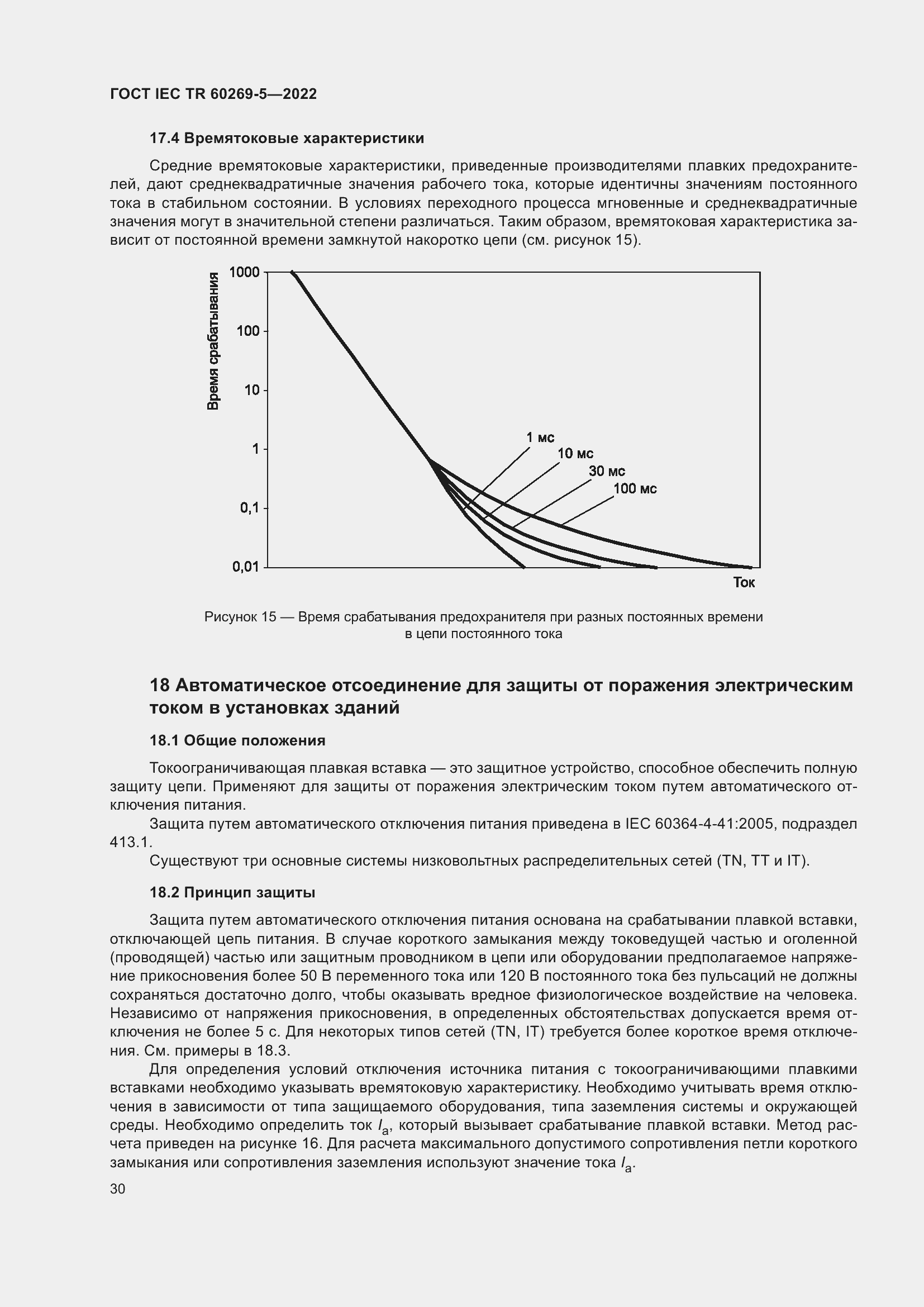 Страница 36 ГОСТ IEC TR 60269-5-2022