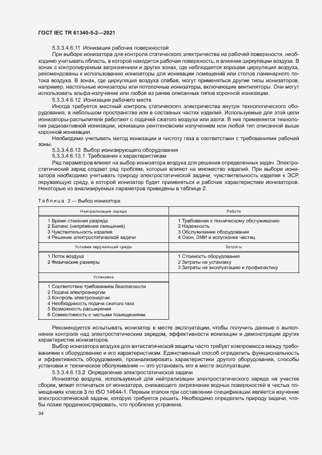 Страница 40 ГОСТ IEC TR 61340-5-2-2021