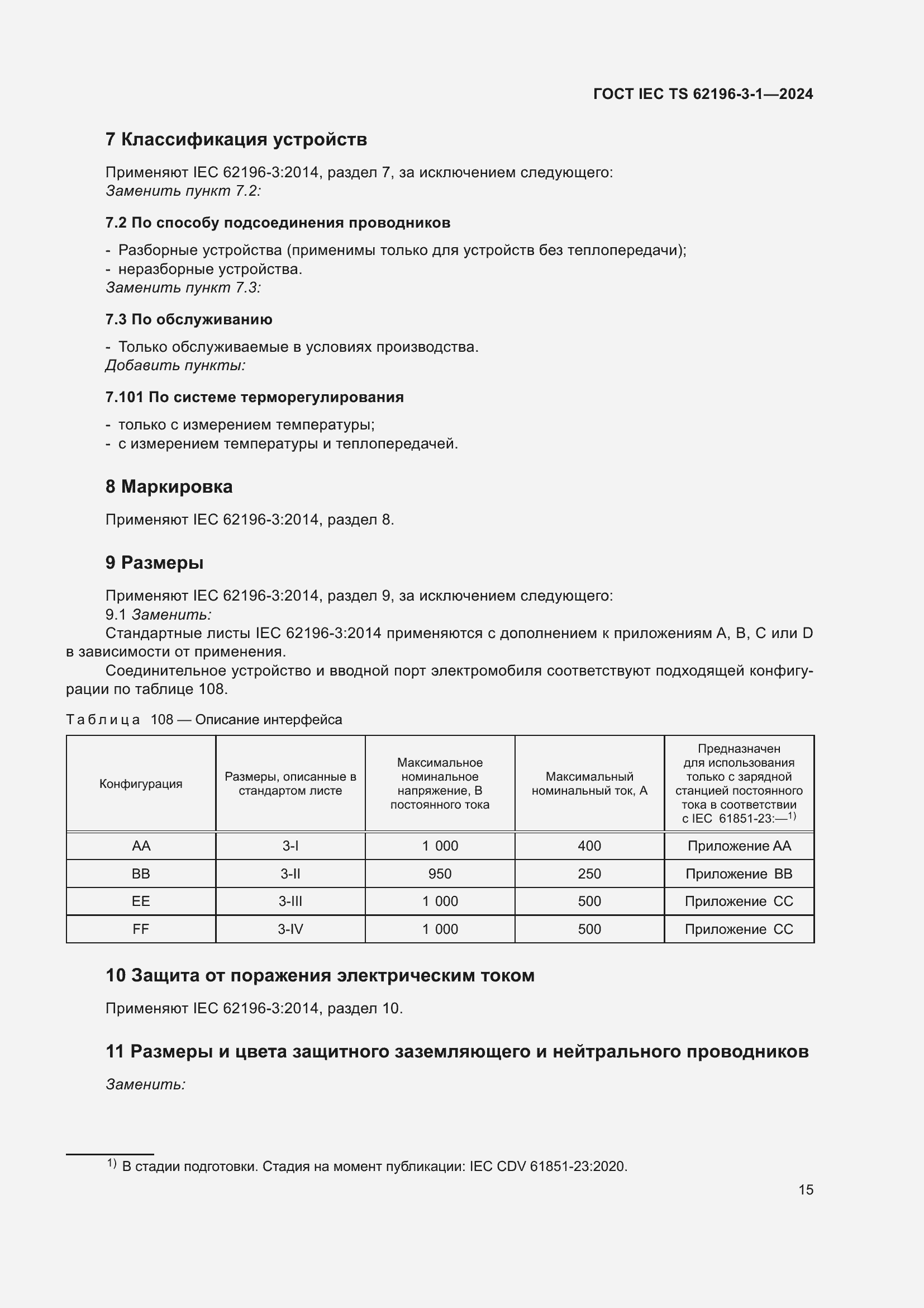 Страница 21 ГОСТ IEC TS 62196-3-1-2024