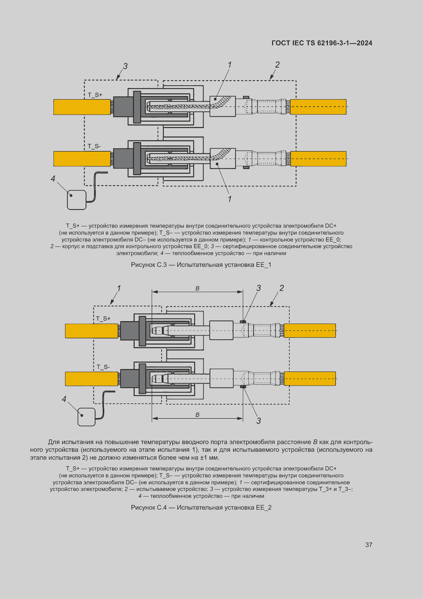 Страница 43 ГОСТ IEC TS 62196-3-1-2024