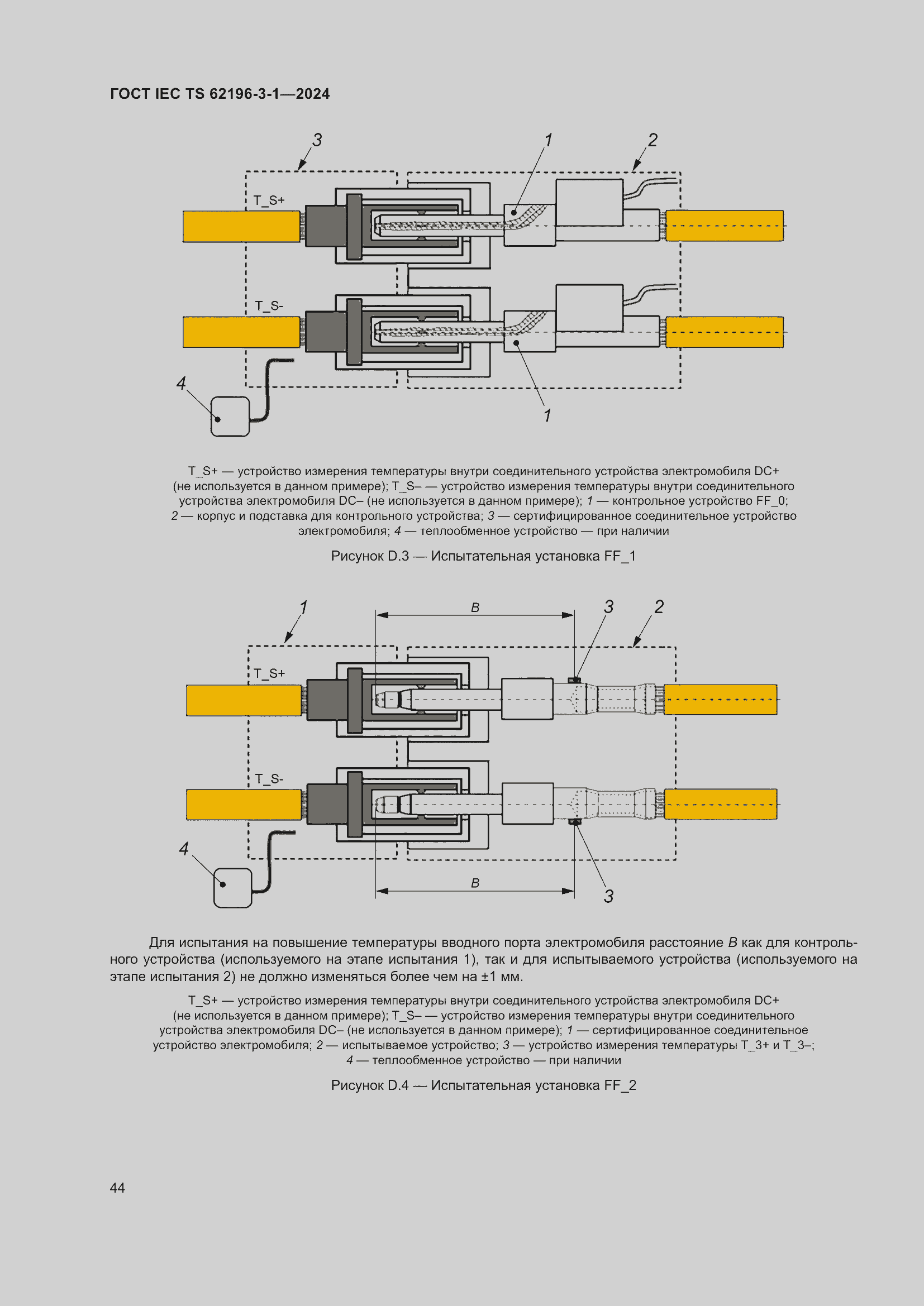 Страница 50 ГОСТ IEC TS 62196-3-1-2024