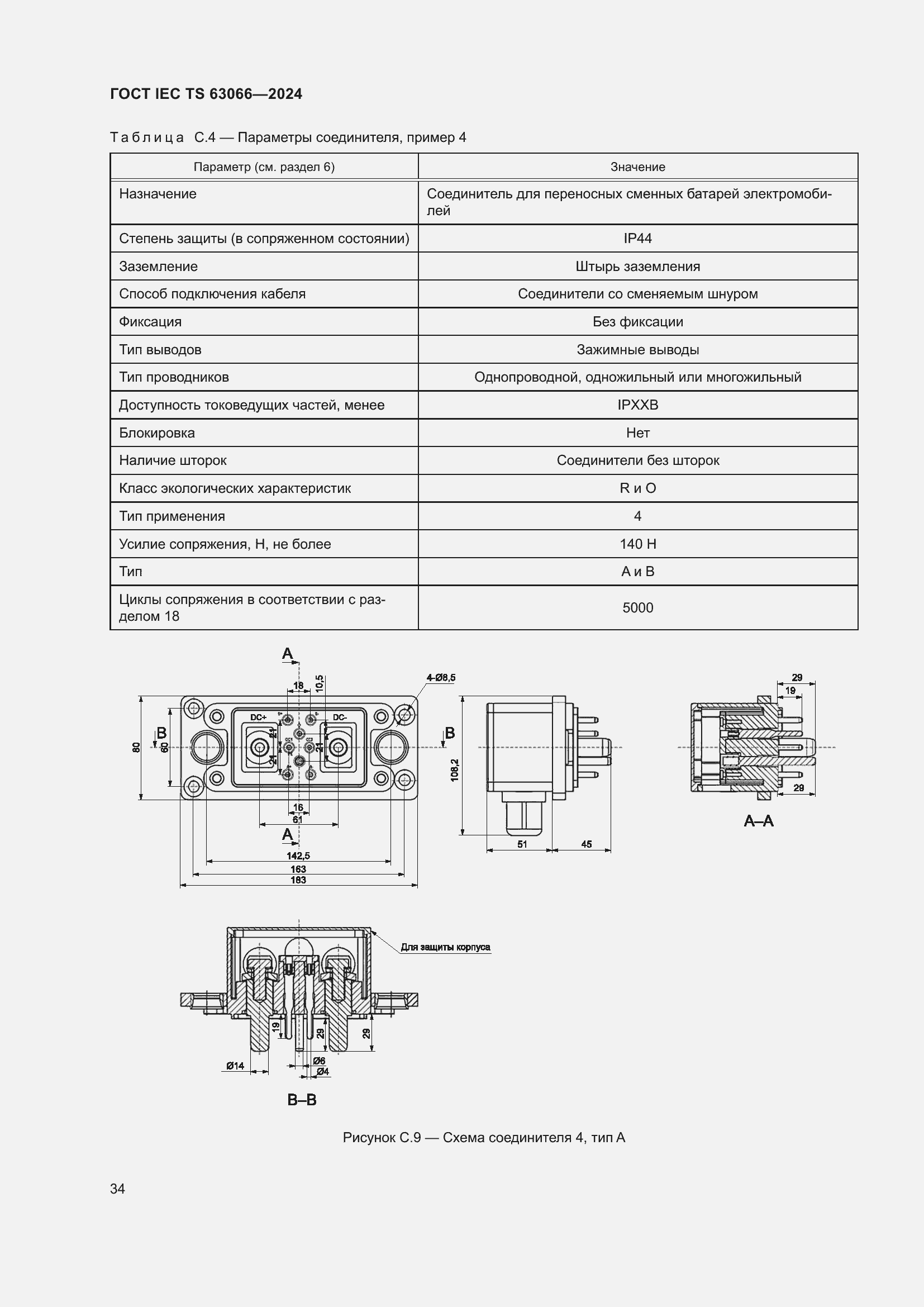Страница 40 ГОСТ IEC TS 63066-2024
