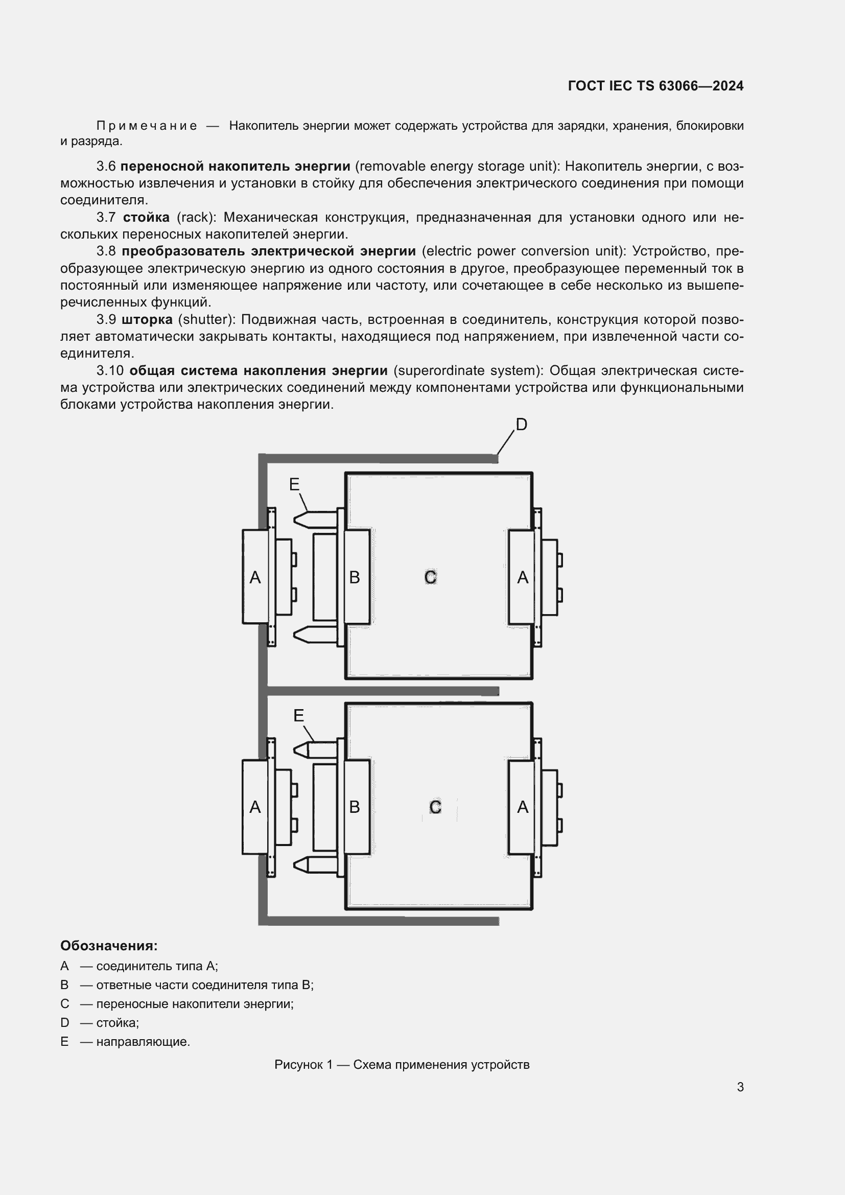 Страница 9 ГОСТ IEC TS 63066-2024
