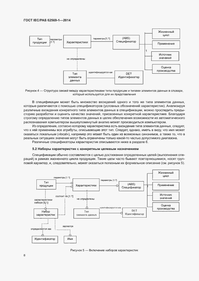 Страница 12 ГОСТ IEC/PAS 62569-1-2014