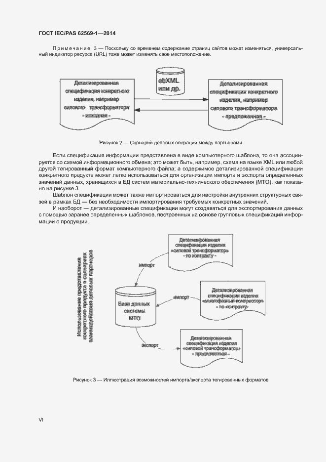 Страница 6 ГОСТ IEC/PAS 62569-1-2014