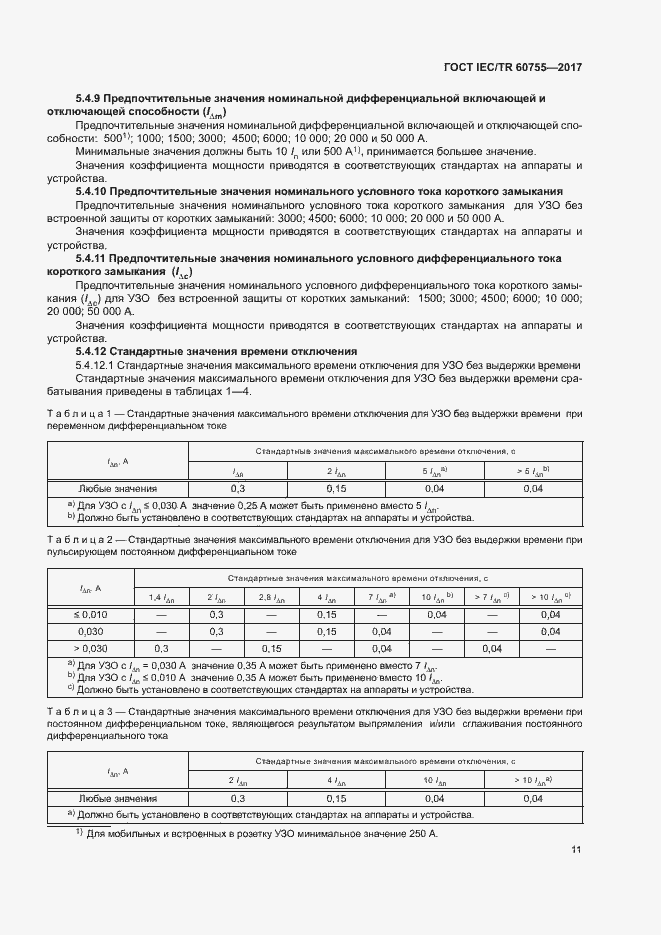 Страница 16 ГОСТ IEC/TR 60755-2017