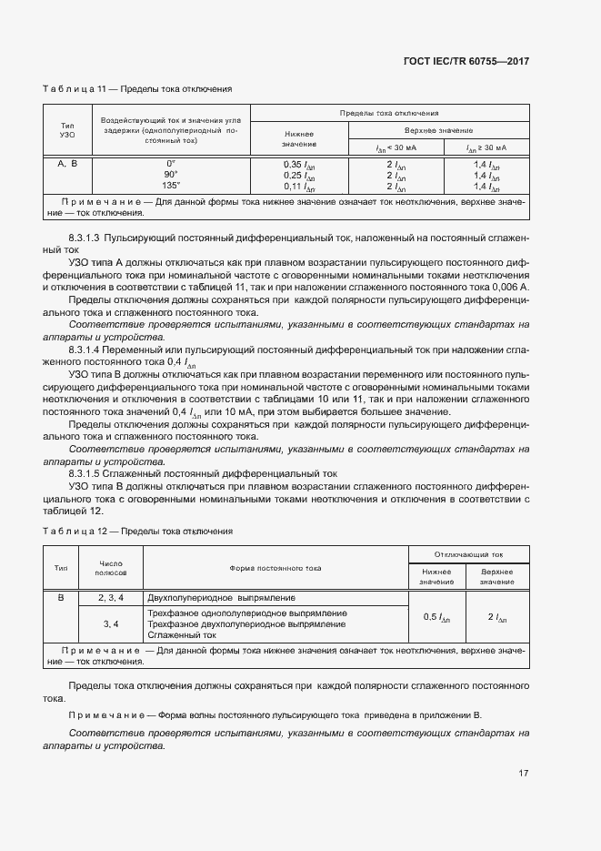Страница 22 ГОСТ IEC/TR 60755-2017