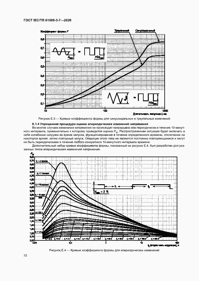 Страница 38 ГОСТ IEC/TR 61000-3-7-2020