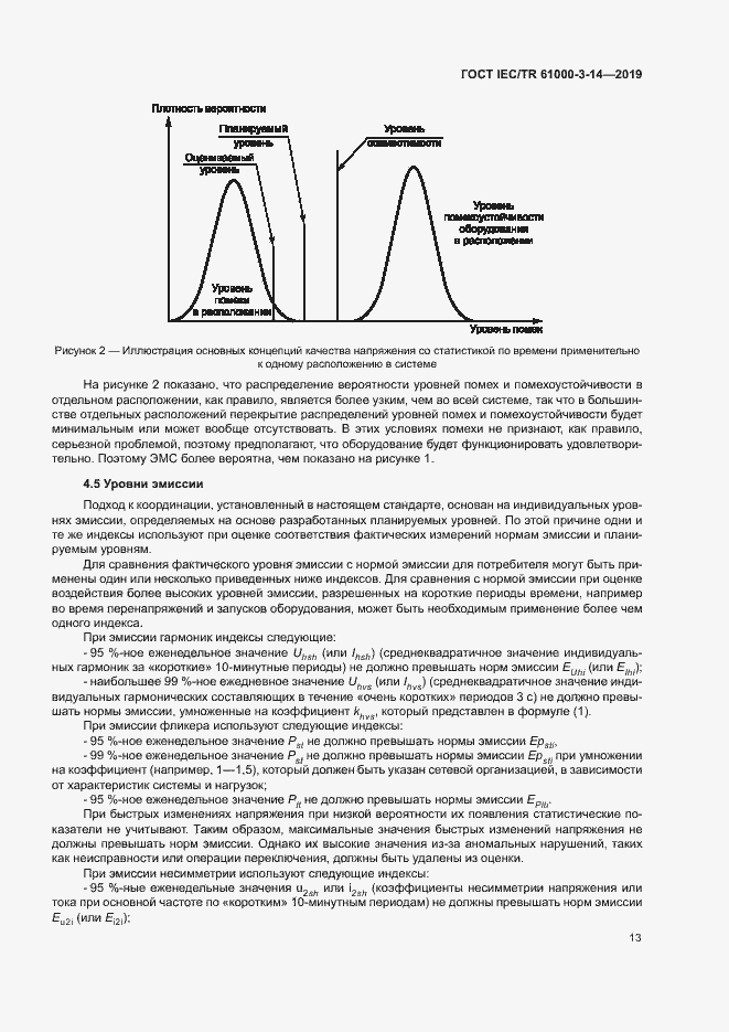 Страница 19 ГОСТ IEC/TR 61000-3-14-2019