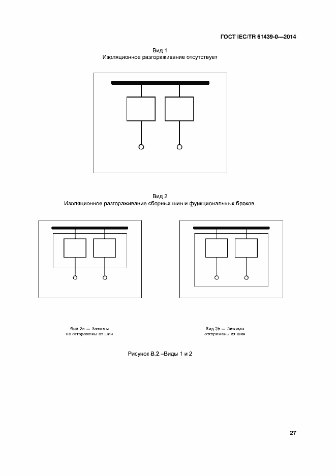 Страница 33 ГОСТ IEC/TR 61439-0-2014